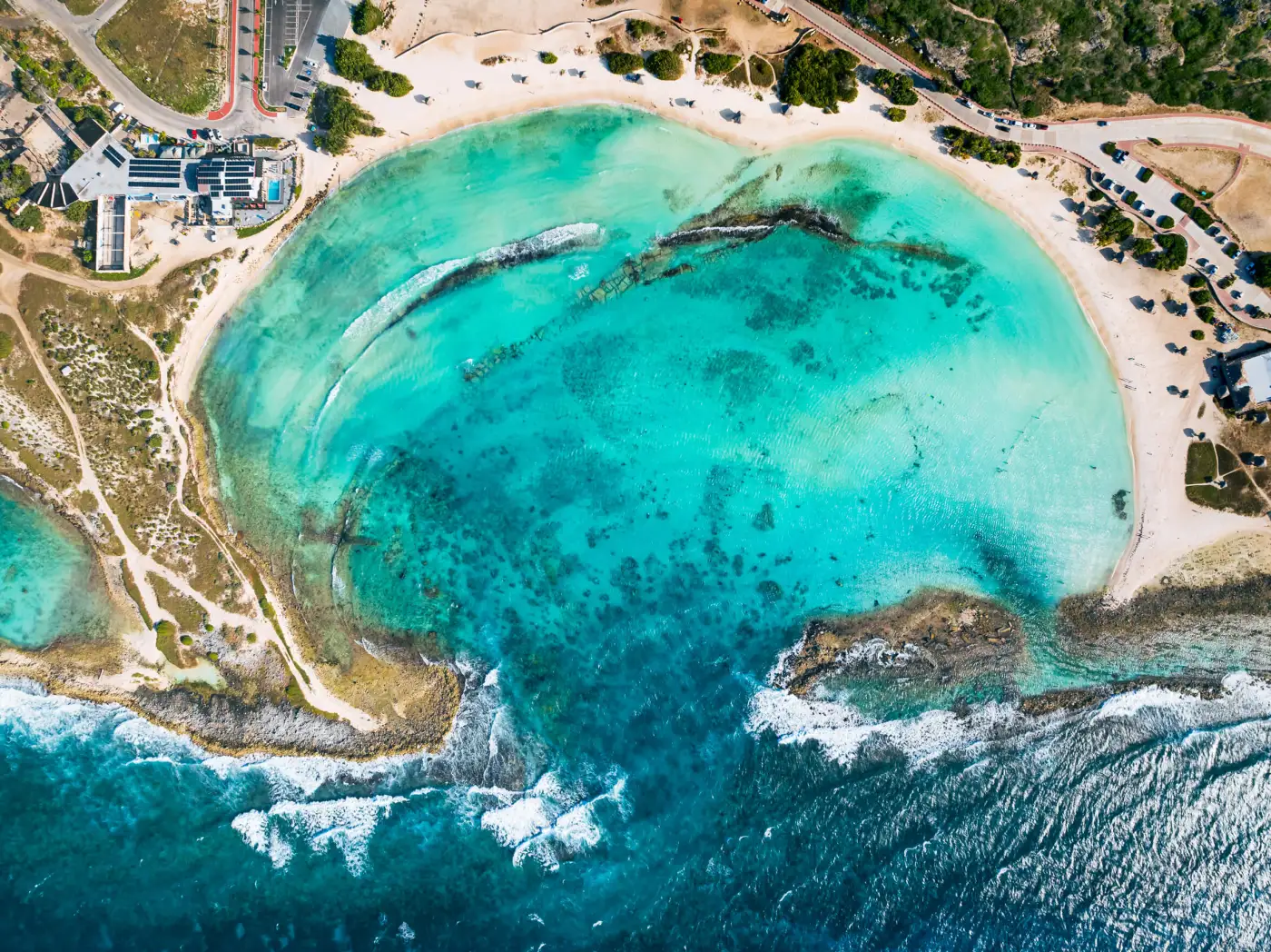 Baby beach Aruba
